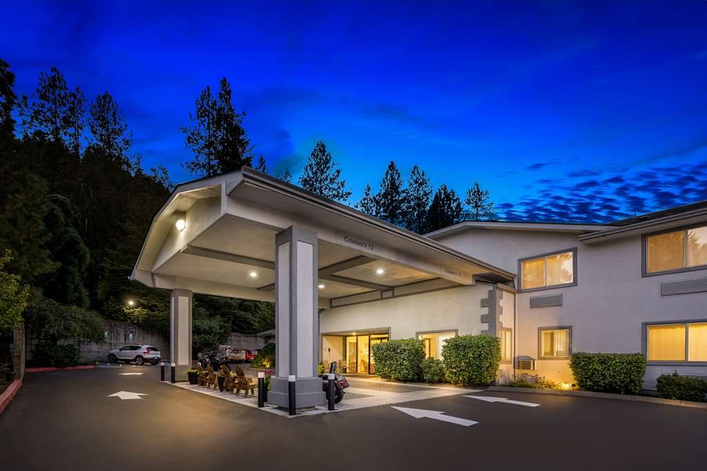 Best Western Inn At The Rogue, Hotel in Rogue River