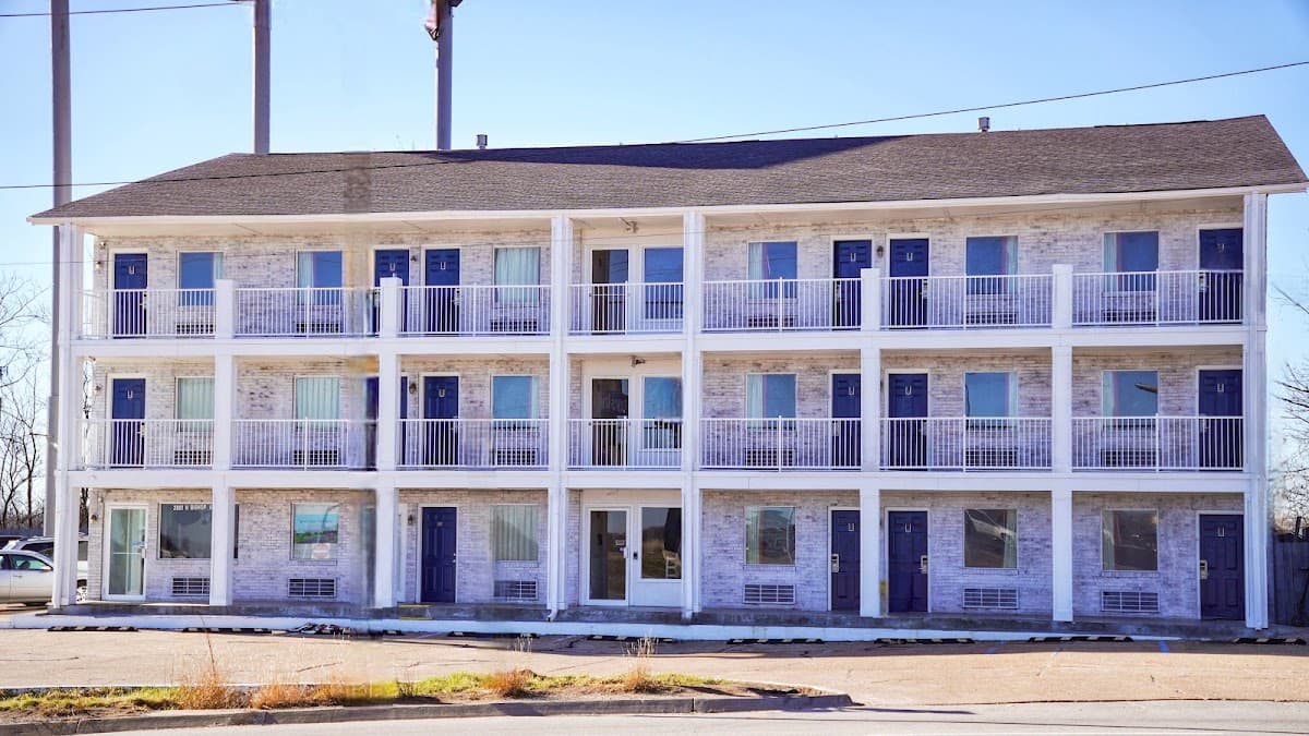 Motel 6 Rolla, MO, Hotel in Rolla