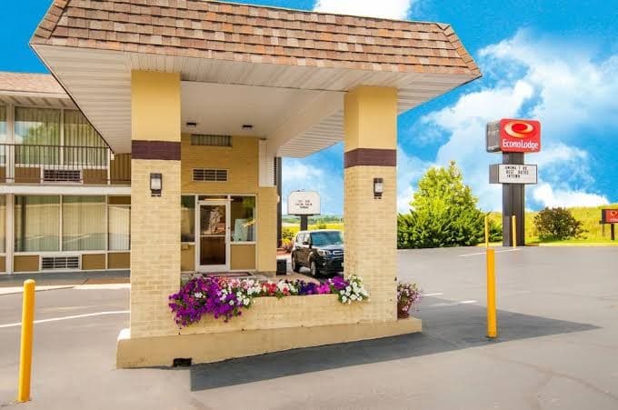 Econo Lodge near Missouri University of Science and Technology, Hotel in Rolla