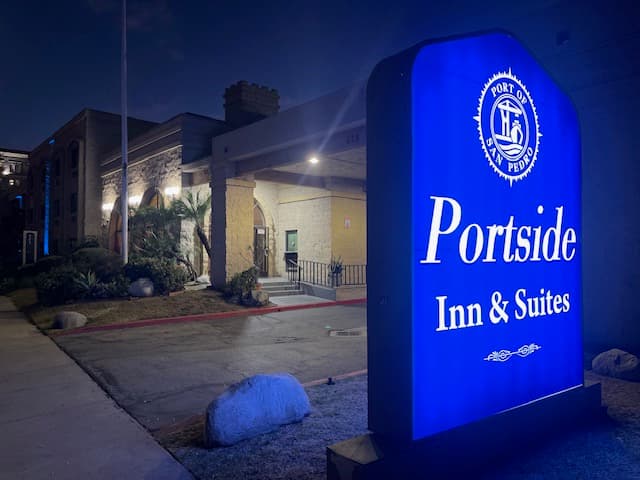 Portside inn & suites, Hotel in San Pedro