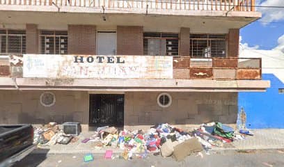 HOTEL SAN JUAN, Hotel in Roma-Los Saenz