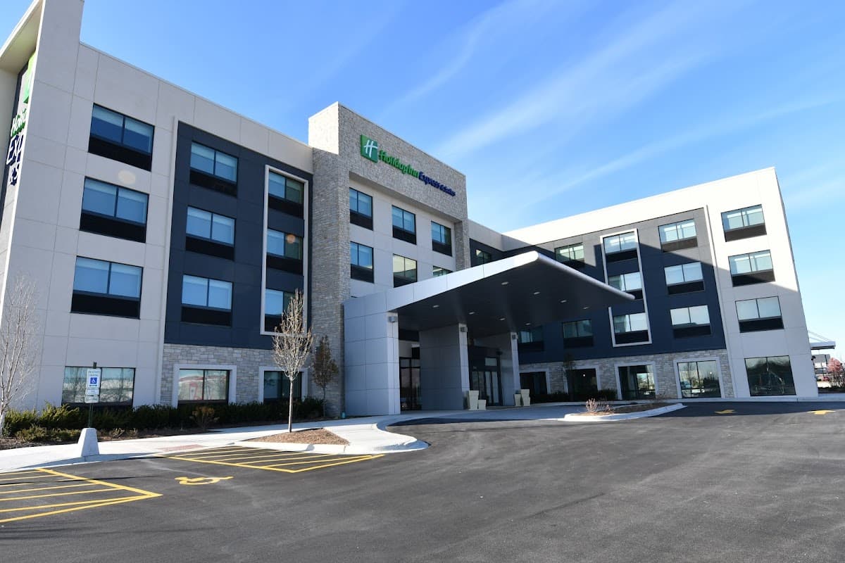 Holiday Inn Express & Suites Romeoville - Joliet North by IHG, Hotel in Romeoville
