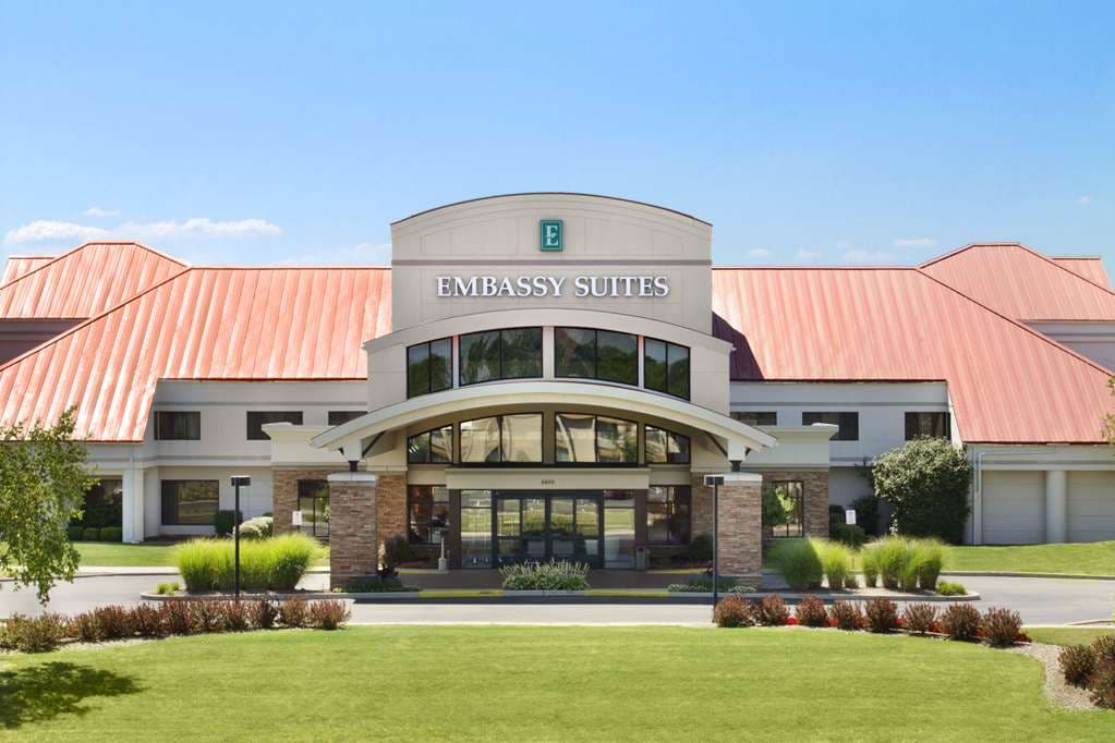 Embassy Suites by Hilton Detroit Metro Airport, Hotel in Romulus