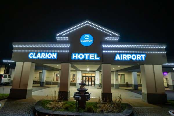 Clarion Hotel Detroit Metro Airport, Hotel in Romulus