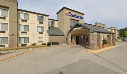 The Ford Hotel, Motel in Romulus