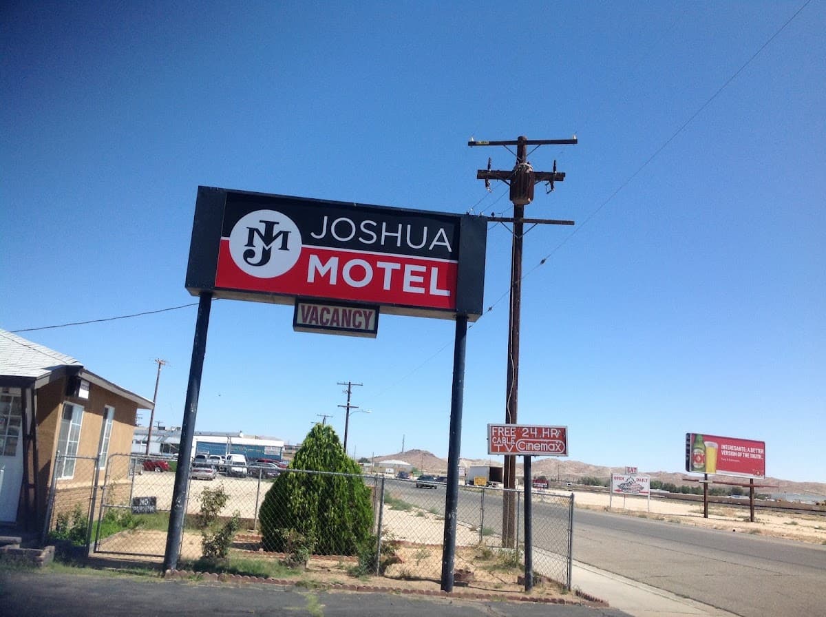 Joshua Motel, Hotel in Rosamond