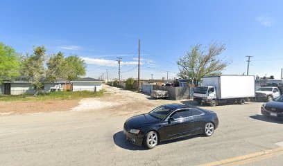 Rosamod, Motel in Rosamond
