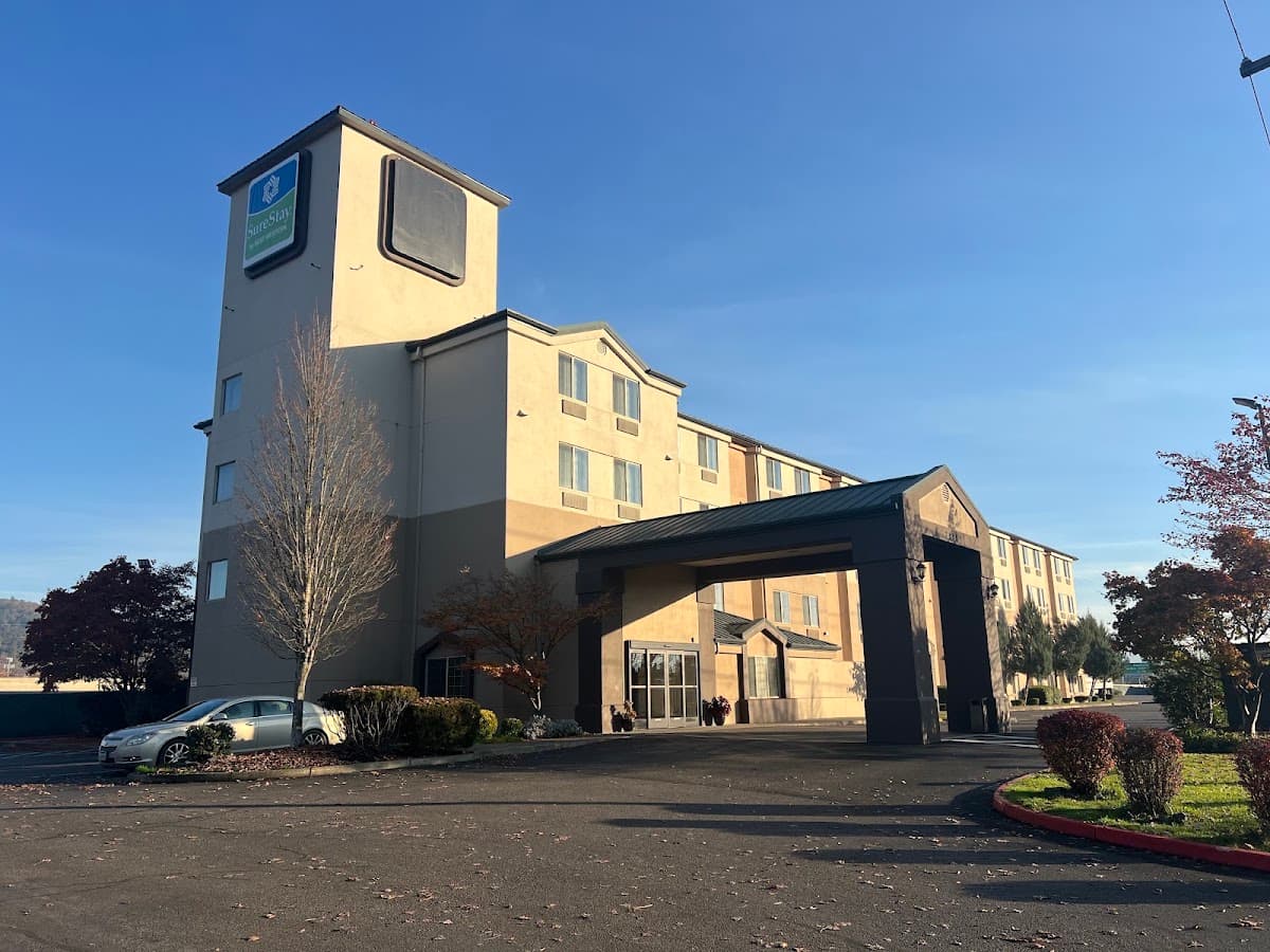SureStay by Best Western Roseburg, Hotel in Roseburg North