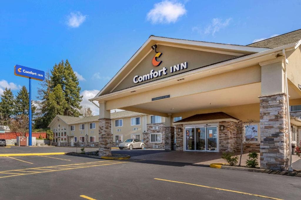 Comfort Inn Roseburg, Hotel in Roseburg