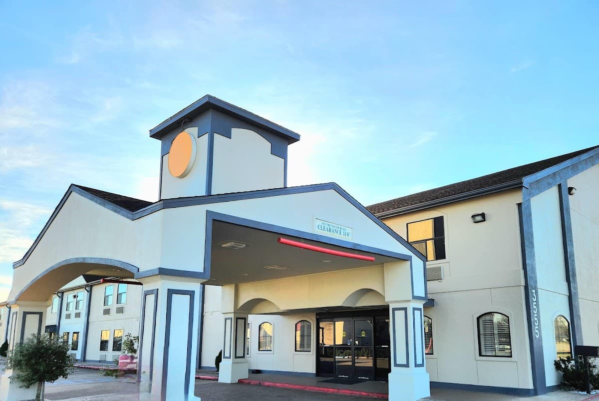 Days Inn by Wyndham Rosenberg, Hotel in Rosenberg