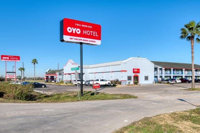 OYO Hotel Rosenberg TX I-69, Hotel in Rosenberg