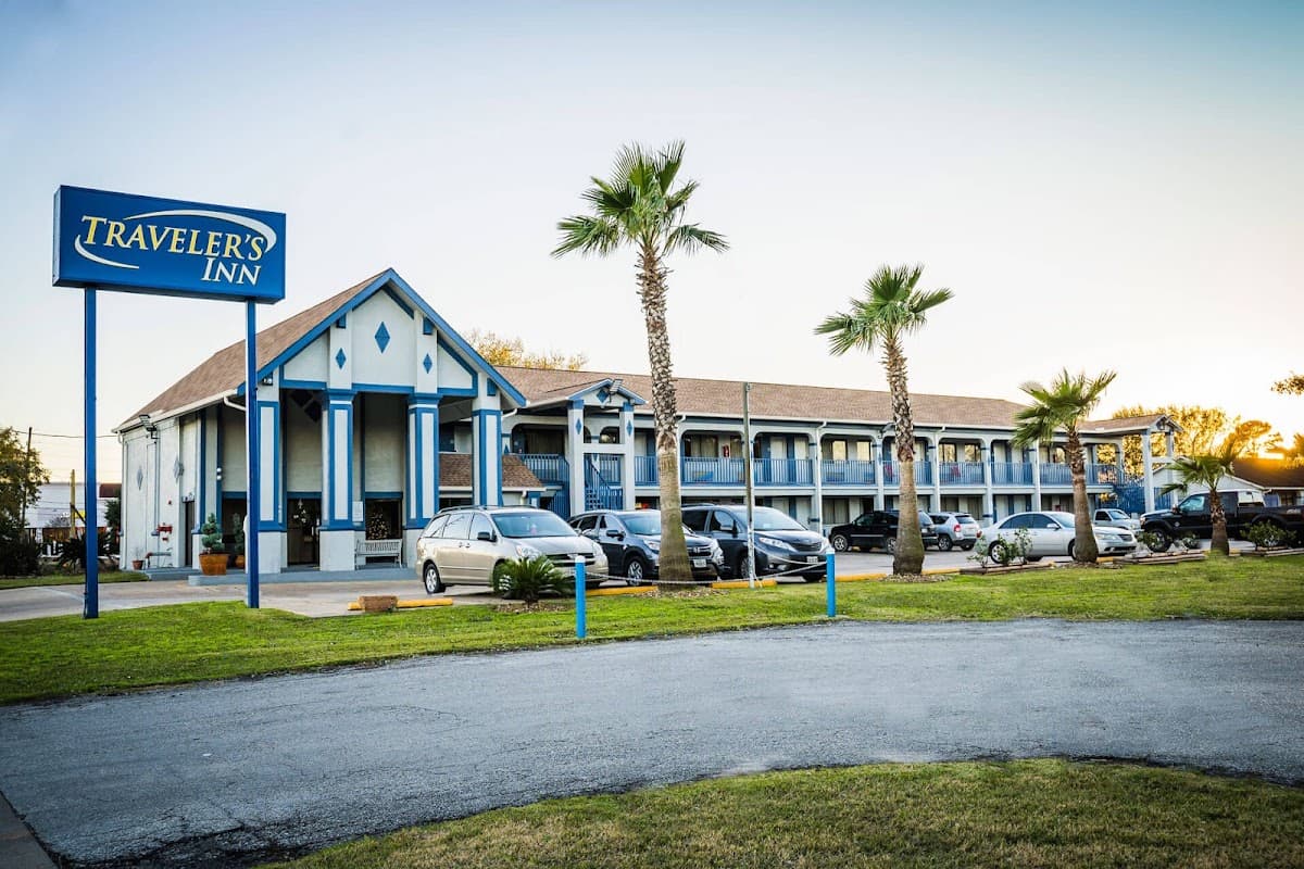 Traveler's Inn, Motel in Rosenberg