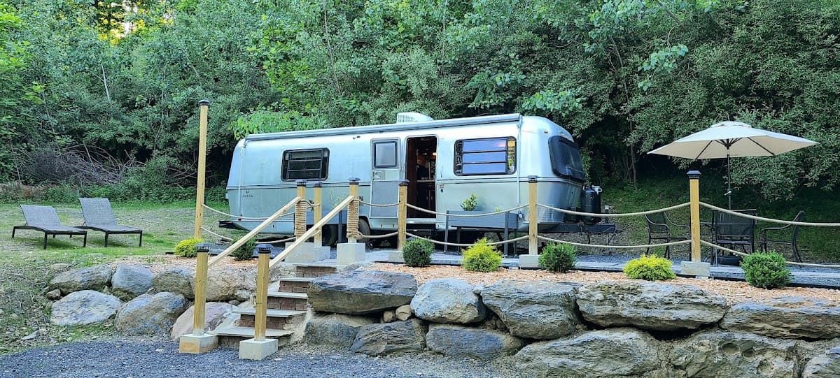 Luna the Vintage RV, Hostel in Rosendale Village