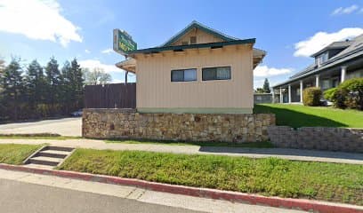 Town House Motel, Motel in Roseville