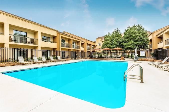 Comfort Inn Roswell-Dunwoody, Hotel in Roswell