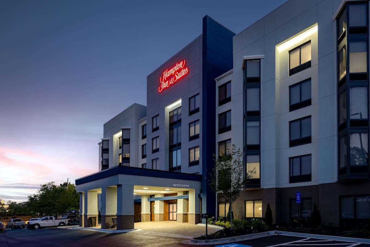 Hampton Inn & Suites Alpharetta Roswell, Hotel in Roswell