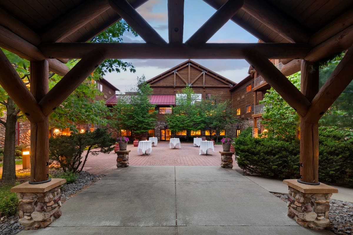 bantr Grand Hotel Wausau - Rothschild, Hotel in Rothschild