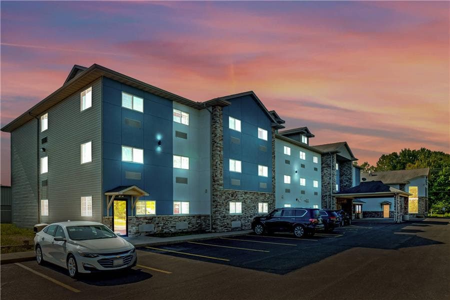 Comfort Inn & Suites Weston - Wausau, Hotel in Schofield