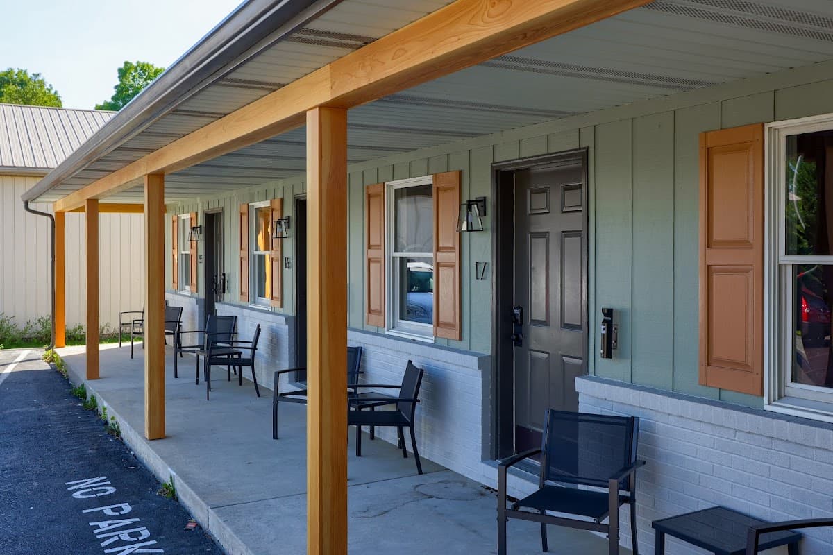 Akron Extended Stay, Aparthotel in Ephrata