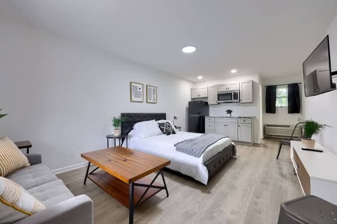 Boutique Motel in Akron, Motel in Ephrata