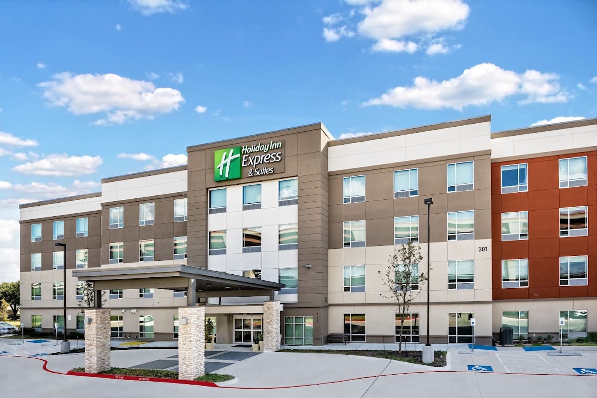 Holiday Inn Express & Suites Austin - Round Rock Area by IHG, Hotel in Windemere