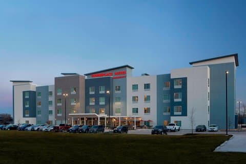 TownePlace Suites by Marriott Austin Round Rock, Hotel in Windemere