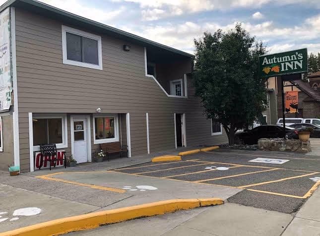 Autumn's Inn, Hotel in Roundup