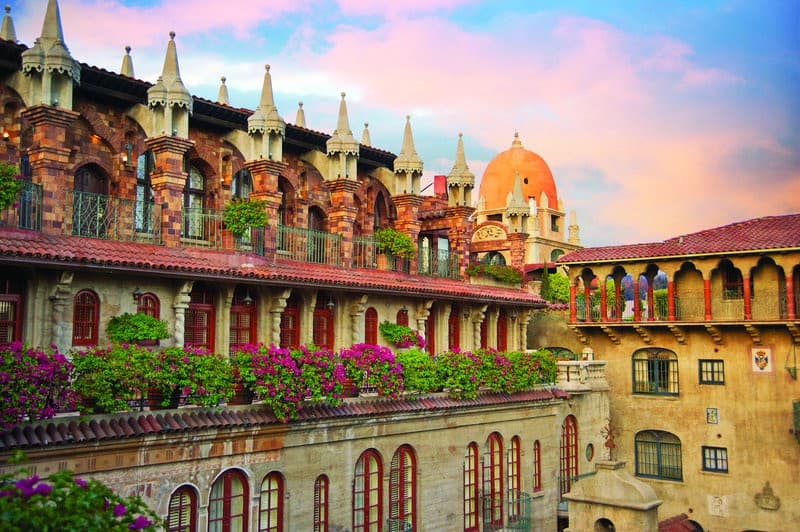 Mission Inn Hotel & Spa, Hotel in Rubidoux