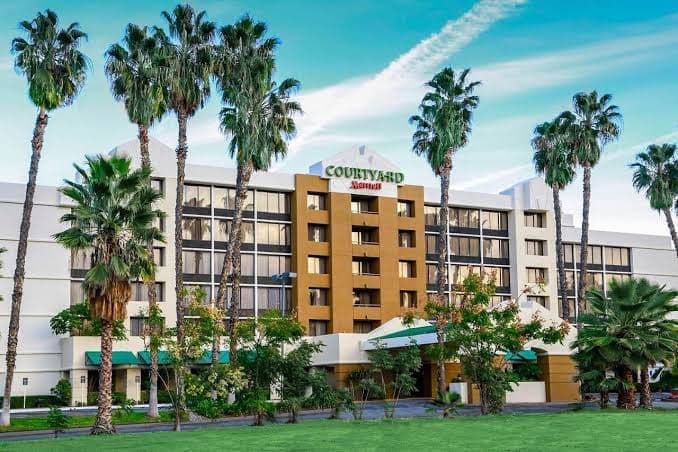 Courtyard by Marriott Riverside UCR/Moreno Valley Area, Hotel in Highgrove