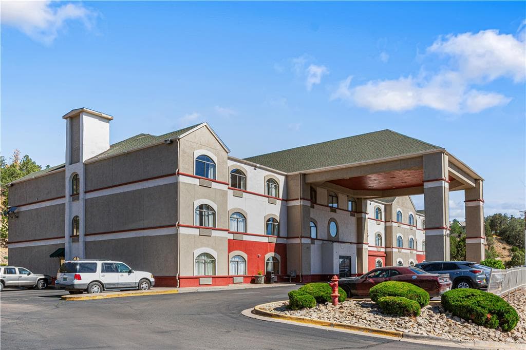 Best Western Plus Ruidoso Inn, Hotel in Ruidoso Downs