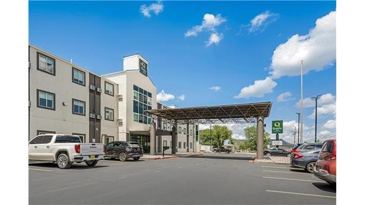 Quality Inn Ruidoso, Hotel in Ruidoso Downs