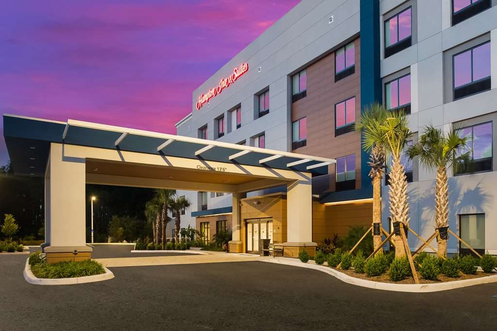 Hampton Inn & Suites Ruskin I-75, Hotel in Sun City Center