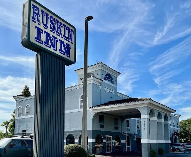Ruskin Inn Tampa - Sun City Center, Hotel in Sun City Center