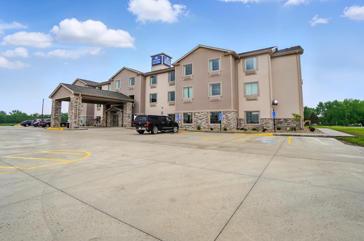 Cobblestone Hotel & Suites - Russells Point at Indian Lake, Hotel in Russells Point