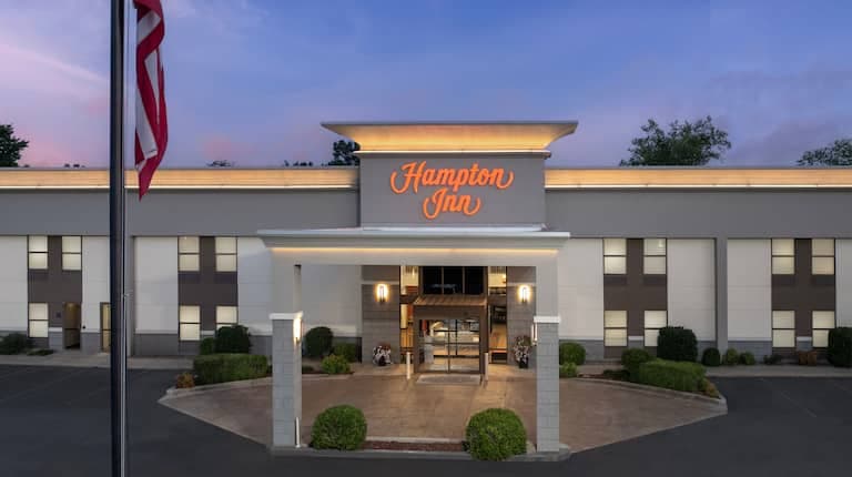Hampton Inn Russellville, Hotel in Russellville