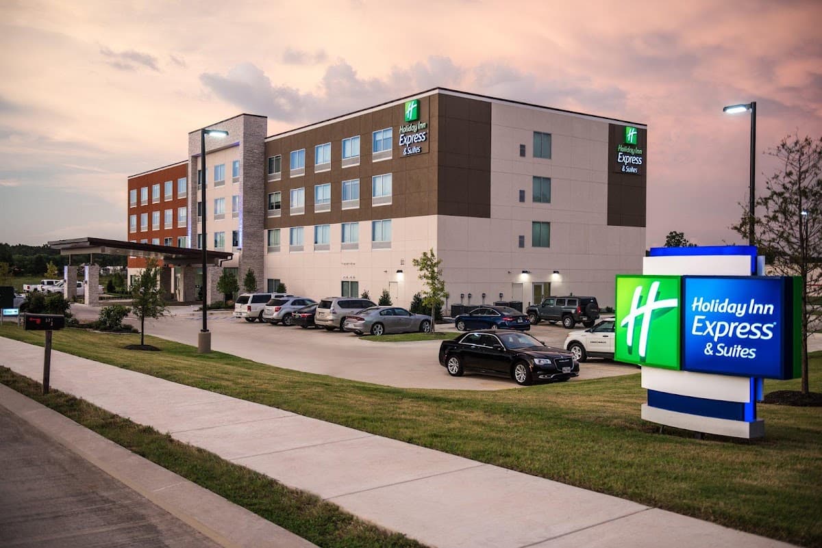 Holiday Inn Express & Suites Ruston by IHG, Hotel in Ruston