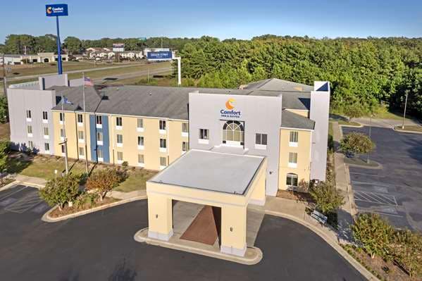 Comfort Inn & Suites Ruston-East, Hotel in Ruston