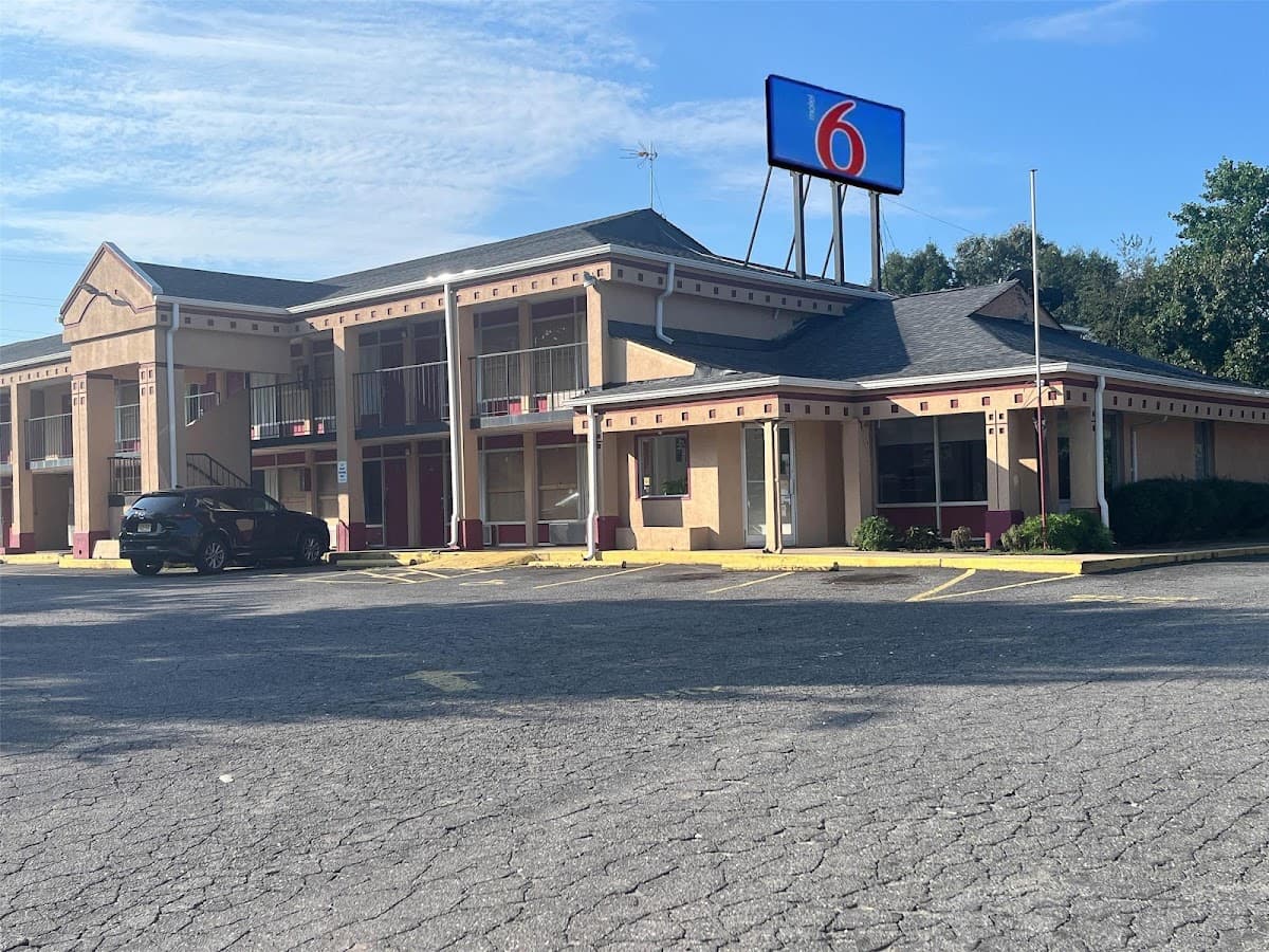 Motel 6 Spindale, NC - Forest City, Hotel in Spindale