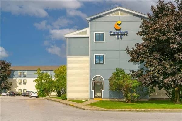 Comfort Inn Rutland - Killington, Hotel in Rutland