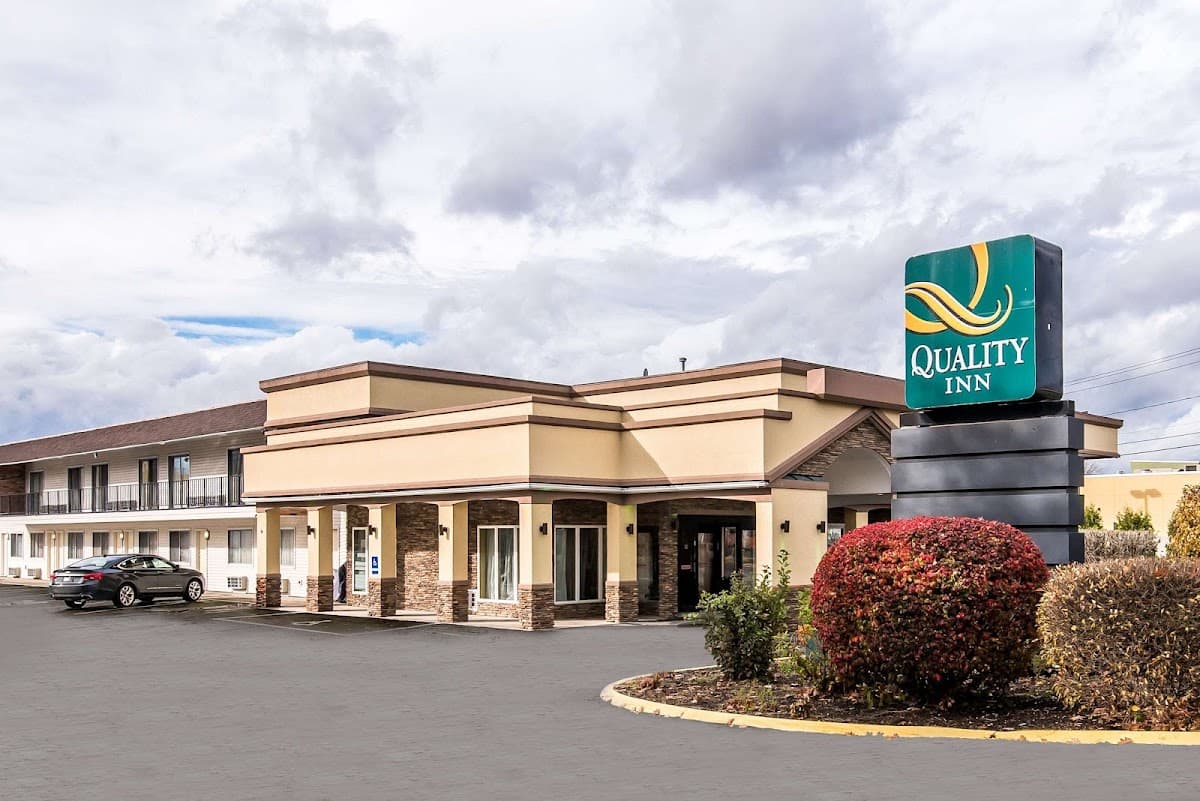 Quality Inn Rutland - Killington, Hotel in Rutland