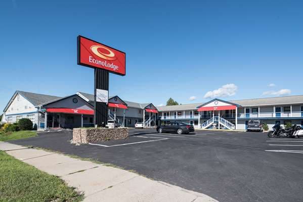 Econo Lodge Rutland City near Hwy 7, Hotel in Rutland