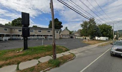 Royal Motel, Motel in Rutland