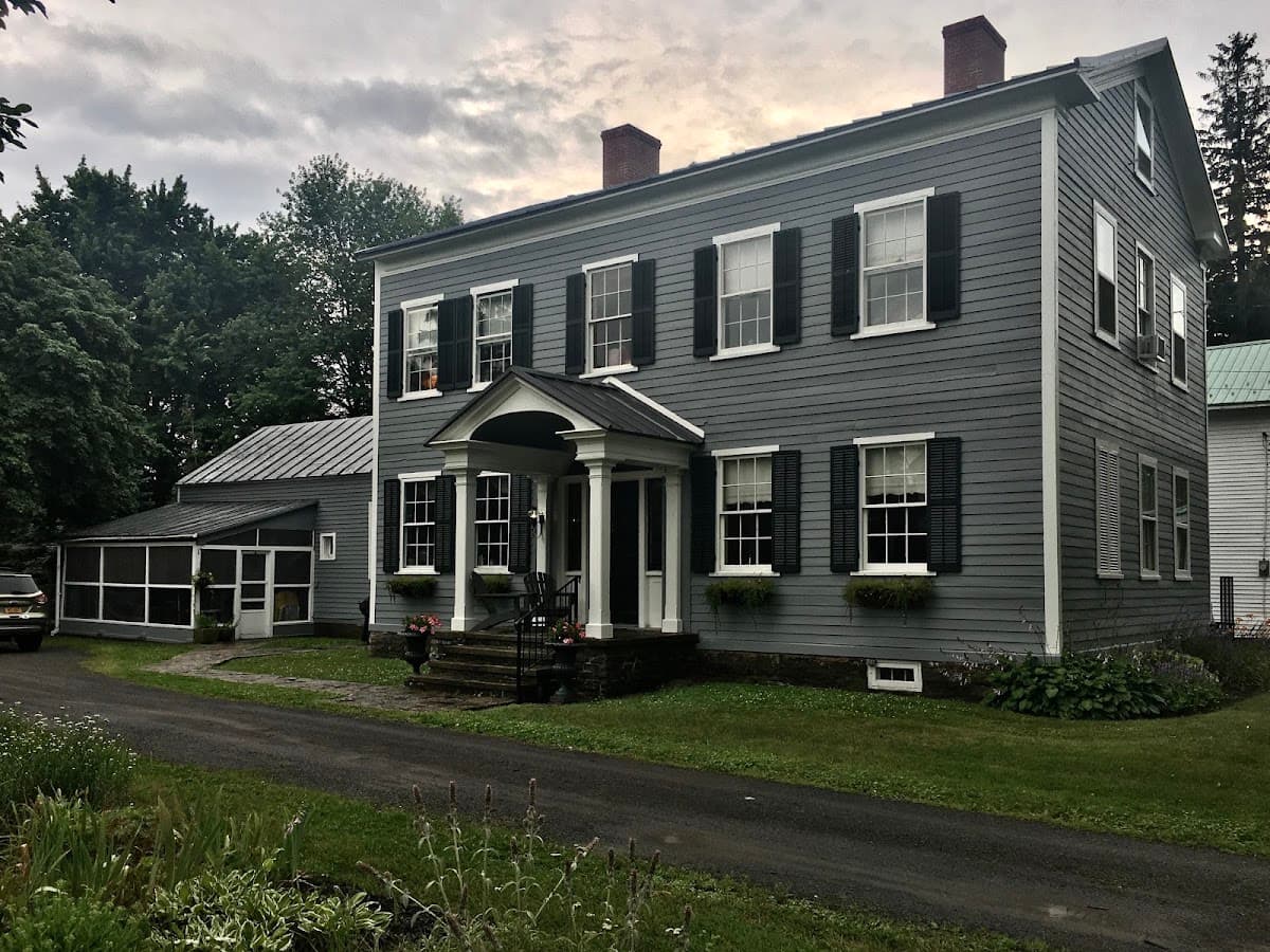 Jacob Brewster House and Bed Breakfast, Bed & Breakfast in Sackets Harbor
