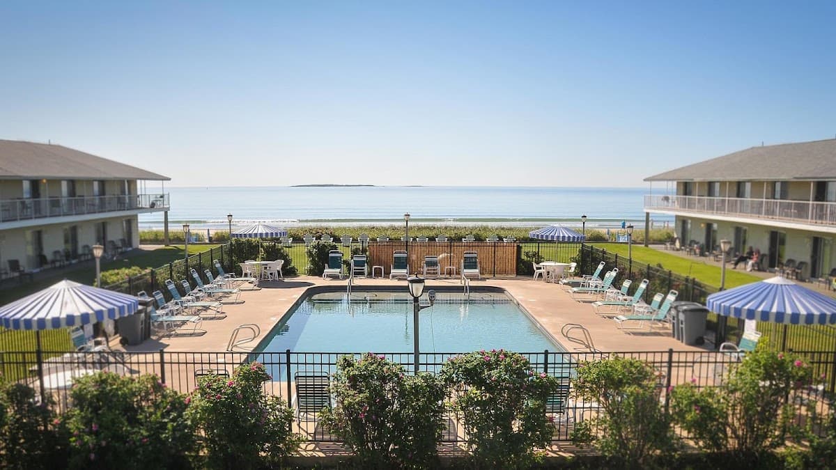 Friendship Oceanfront Suites, Motel in Old Orchard Beach