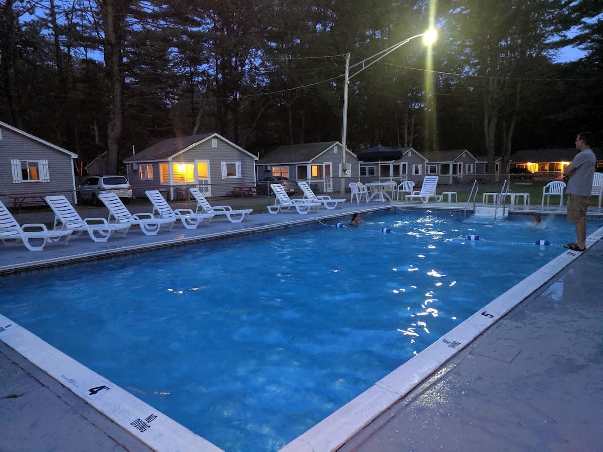 Elmwood Motor Court, Holiday Home in Old Orchard Beach