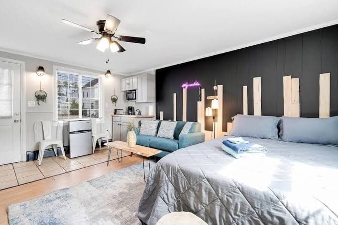 Fun Vibes Motel Suite: Trendy Stay, Motel in Old Orchard Beach