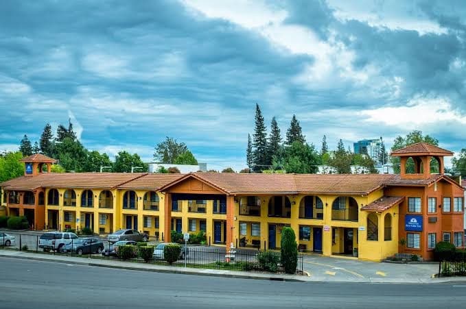 Crossroads Inn - Downtown Sacramento, Hotel in Sacramento