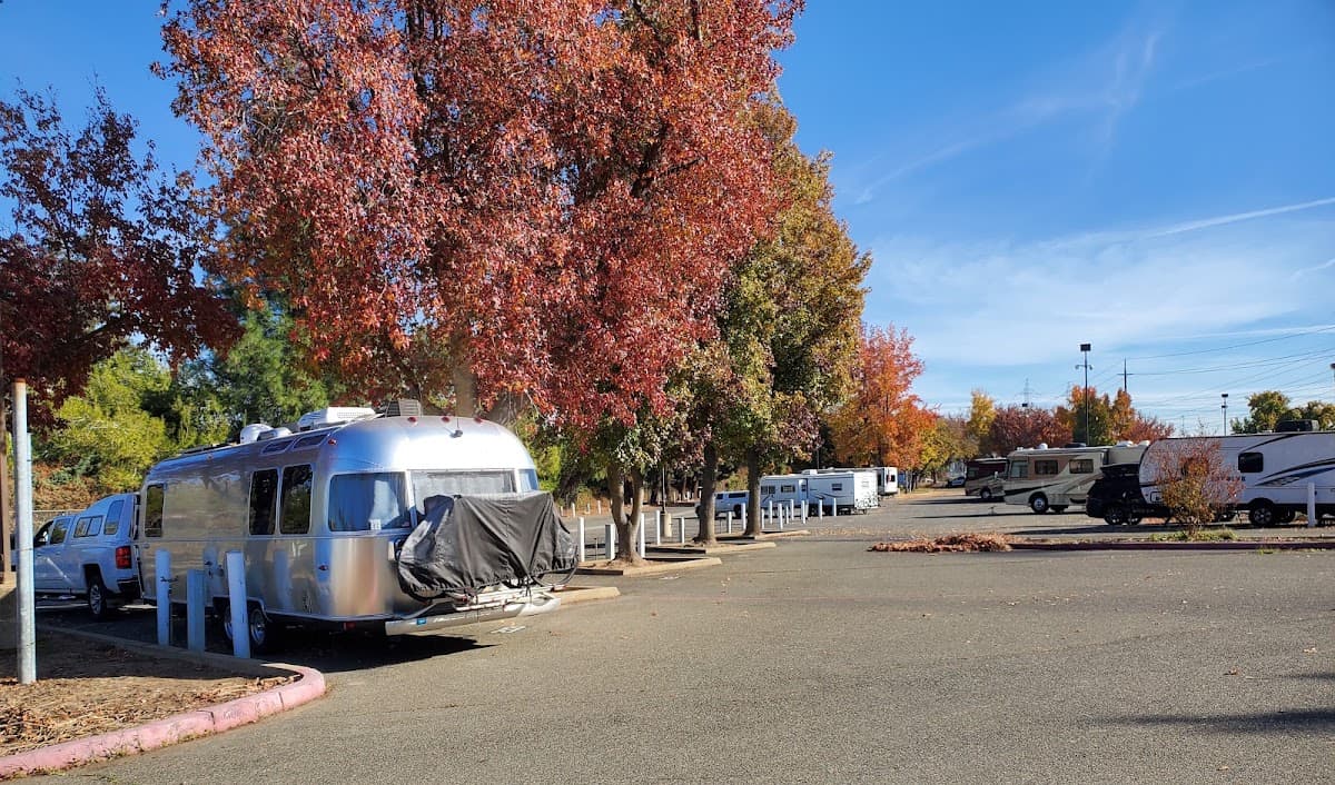 Cal Expo RV Park, Campsite in Arden-Arcade