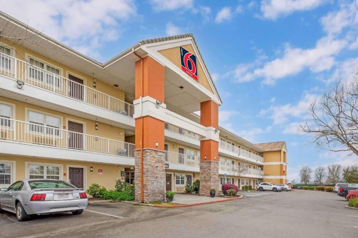 Studio 6 Suites Sacramento Northgate CA, Aparthotel in Rio Linda