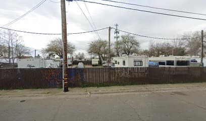Acorn Mobile Village, Campsite in Fruitridge Pocket